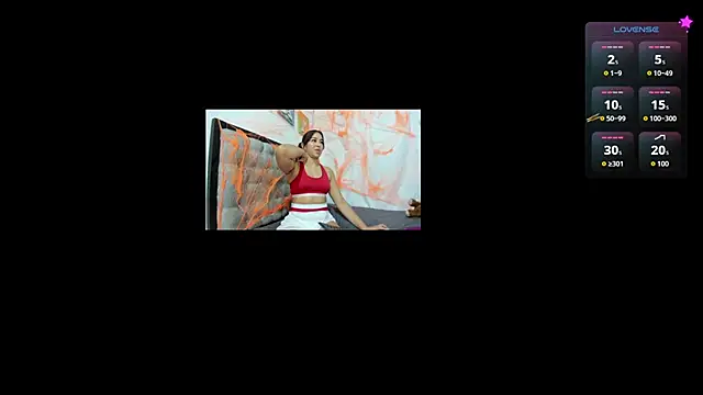 emi henao online show from 29, 10, 2025