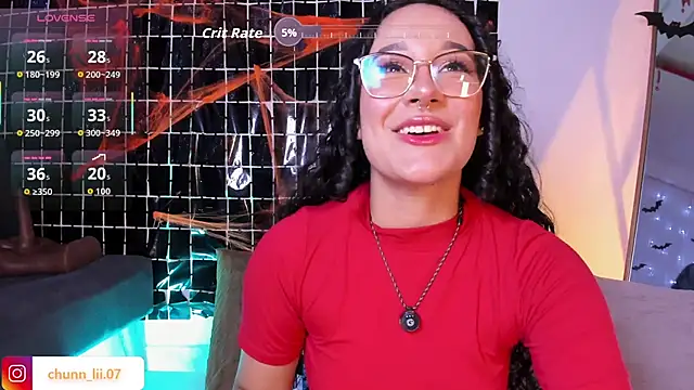 chunn liioo online show from 26, 10, 2025