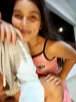 Pink Jazmin online show from 7, 12, 2024