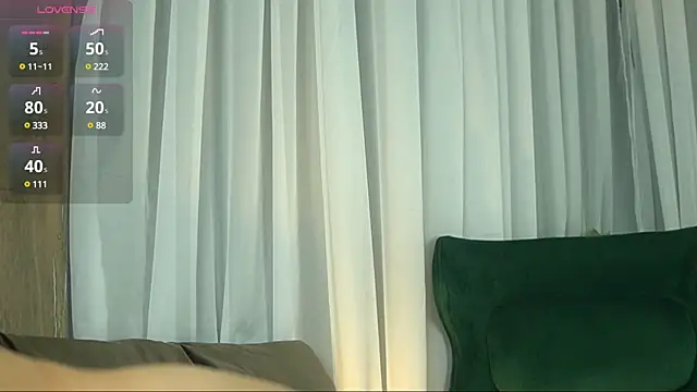 AnaisLeblanc online show from 21, 3, 2025