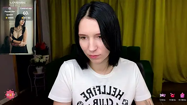 KarolinaBlacks online show from 8, 4, 2026