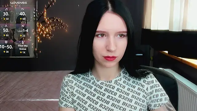Snapshot of KarolinaBlacks chatting on 25, 4, 2026 KarolinaBlacks online show from 25, 4, 2026