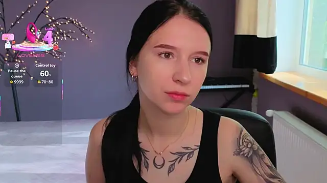 Snapshot of KarolinaBlacks chatting on 21, 5, 2026 KarolinaBlacks online show from 21, 5, 2026
