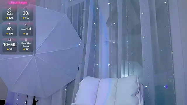 Dasha M online show from 22, 12, 2024