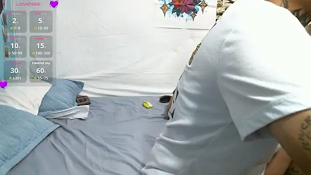 pamelaykamila online show from 18, 1, 2026