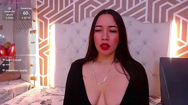 SashaDurante online show from 24, 2, 2025