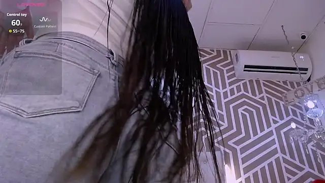 SashaDurante online show from 4, 3, 2026