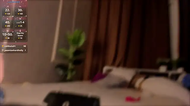 Alisia Mars online show from 13, 3, 2025