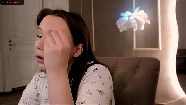 Alisia Mars online show from 1, 10, 2025