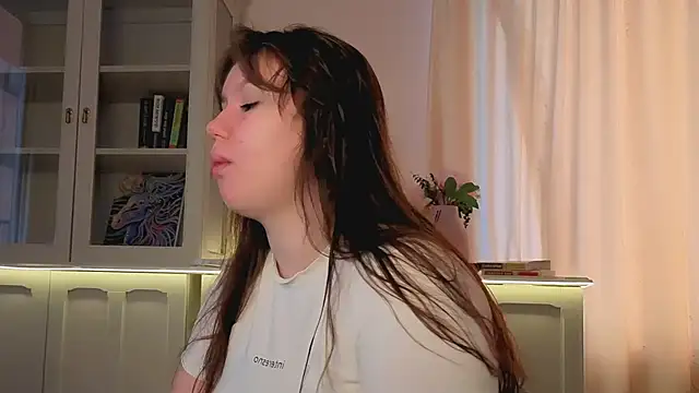 Alisia Mars online show from 7, 3, 2026