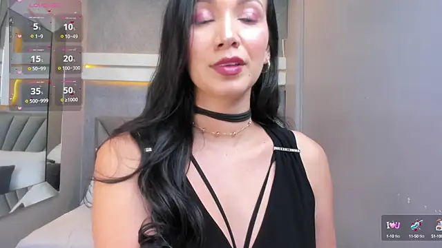 JessicaMilan online show from 9, 3, 2025