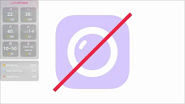 MissJudith online show from 6, 3, 2025