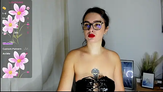 MissJudith online show from 3, 10, 2025