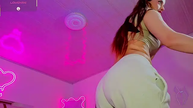 Laylafoxy tay online show from 18, 9, 2025