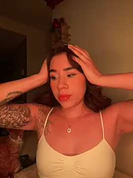 Im Valen Cute online show from 25, 4, 2026