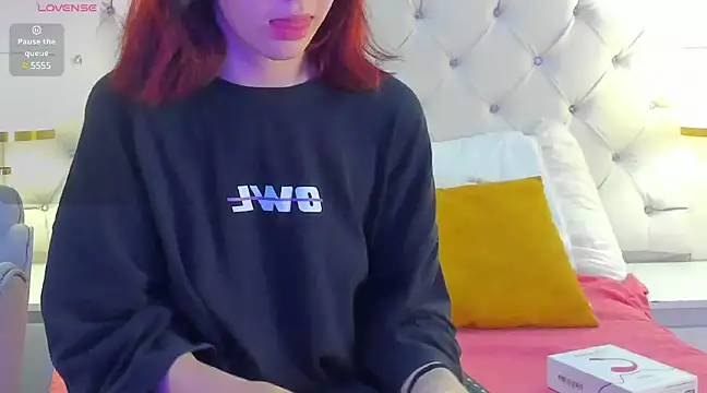 Nastya Fantasy online show from 7, 1, 2025