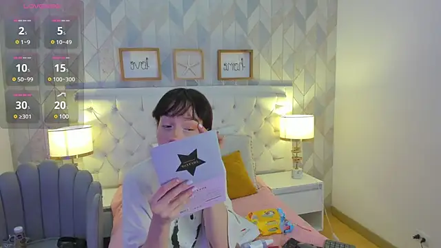 Nastya Fantasy online show from 9, 1, 2025