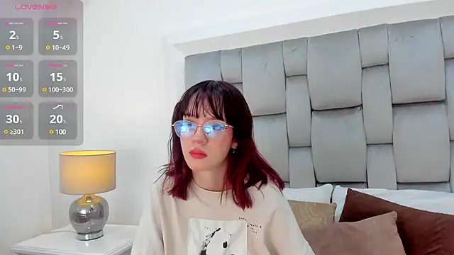 Nastya Fantasy online show from 23, 1, 2025