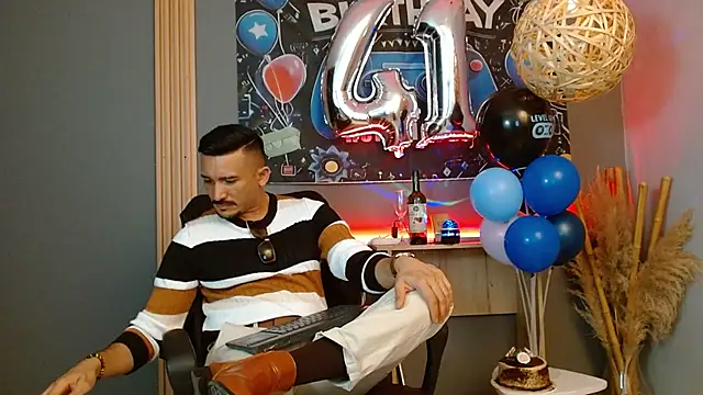 Reiko 85  online show from 18, 4, 2026