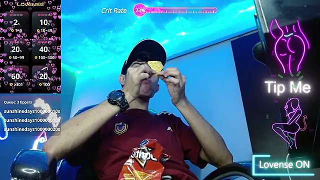 Dyla n18 online show from 22, 3, 2025