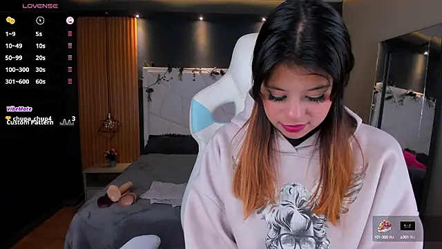 Antonella Torres2 online show from 29, 1, 2025