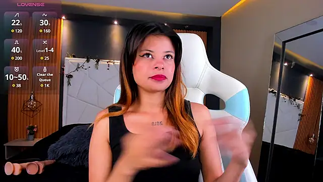 Antonella Torres2 online show from 18, 2, 2025