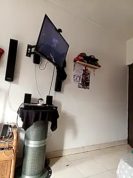 Just Gissellex online show from 24, 4, 2026