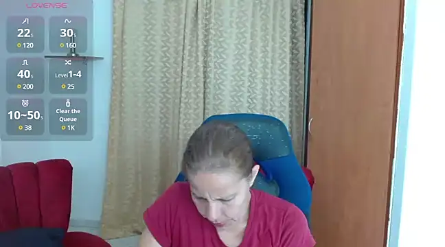 Milf karlye online show from 13, 3, 2025