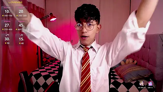 teobowny  online show from 11, 1, 2025