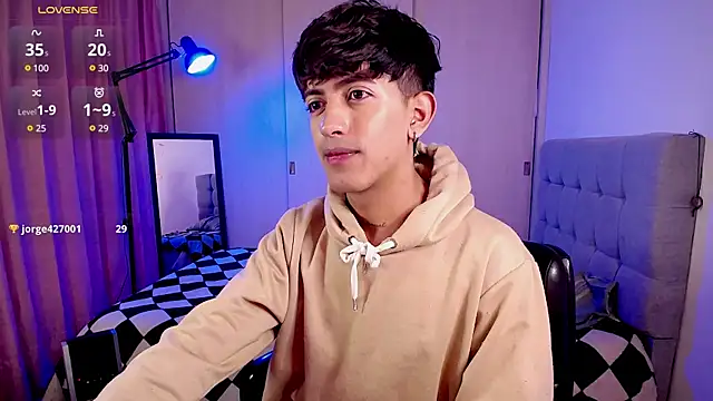 teobowny  online show from 18, 1, 2025