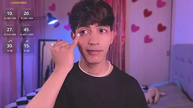 teobowny  online show from 8, 2, 2025