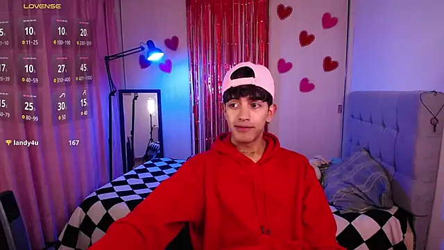 teobowny  online show from 15, 2, 2025