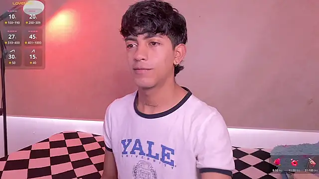 teobowny  online show from 21, 9, 2025