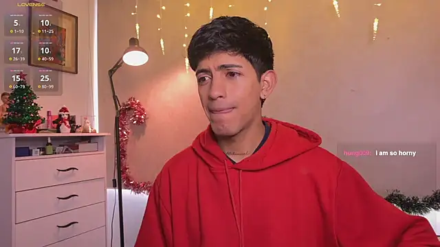 teobowny  online show from 21, 12, 2025