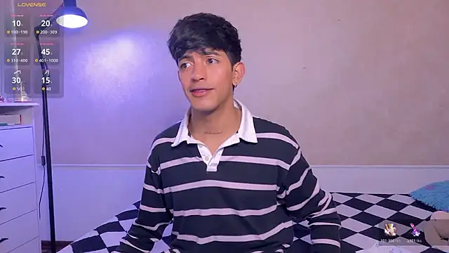 teobowny  online show from 21, 2, 2026