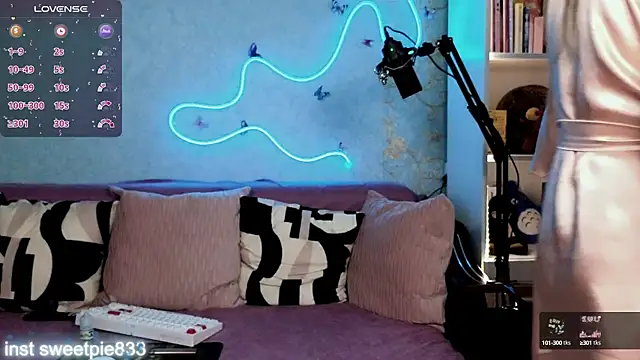 Anal Girl  online show from 1, 2, 2025