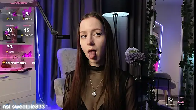 Anal Girl  online show from 24, 3, 2026