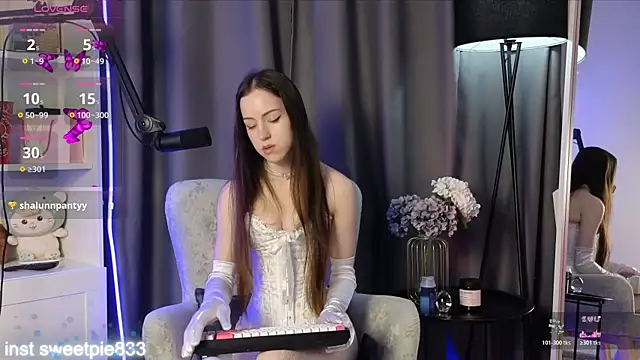 Snapshot of Anal_Girl_ chatting on 19, 4, 2026 Anal Girl online show from 19, 4, 2026