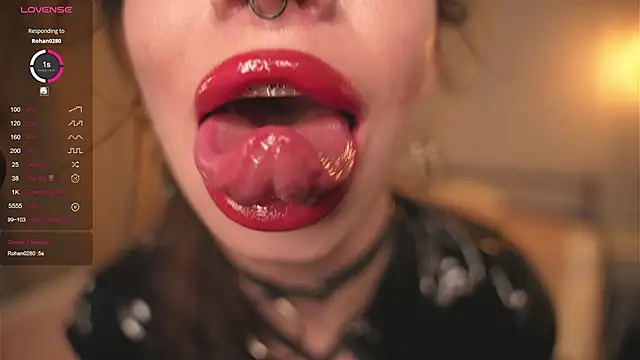 Devilsss toy online show from 25, 10, 2025