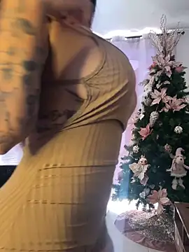 AndyFire69 online show from 17, 12, 2024