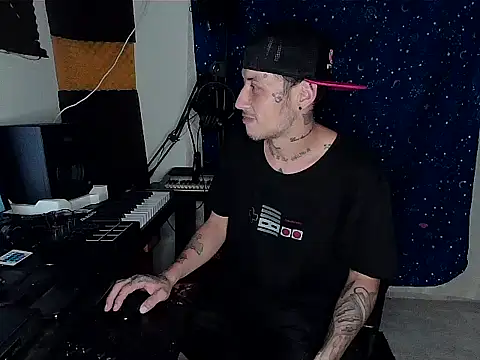 patrik tattoo  online show from 11, 12, 2024