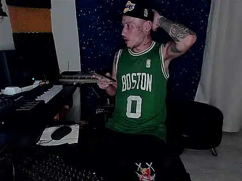 patrik tattoo  online show from 29, 12, 2024