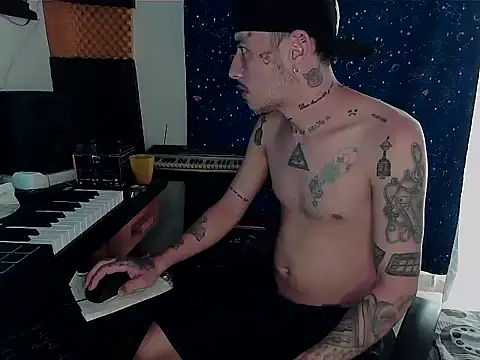 patrik tattoo  online show from 7, 1, 2025