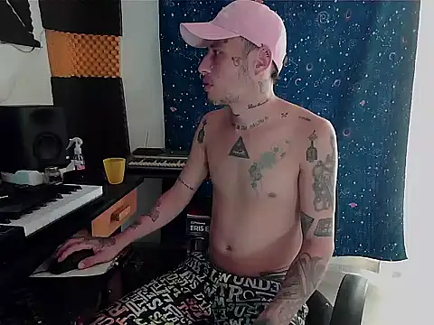 patrik tattoo  online show from 8, 1, 2025