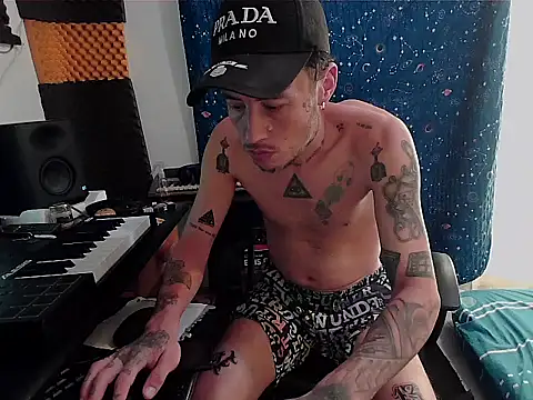 patrik tattoo  online show from 11, 1, 2025