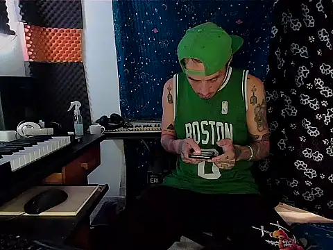 patrik tattoo  online show from 10, 2, 2025