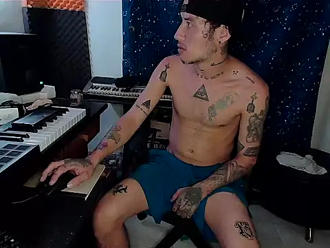 patrik tattoo  online show from 19, 2, 2025