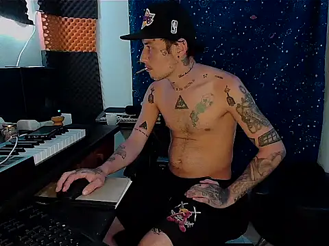 patrik tattoo  online show from 27, 2, 2025