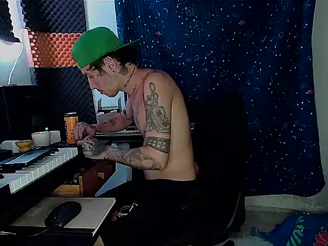 patrik tattoo  online show from 3, 3, 2025