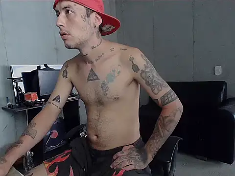 patrik tattoo  online show from 23, 3, 2026